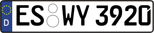 ES-WY3920