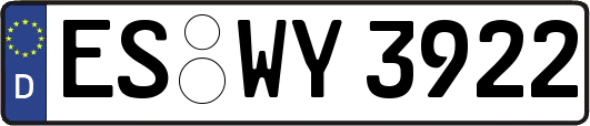 ES-WY3922