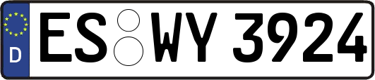 ES-WY3924
