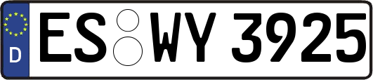 ES-WY3925