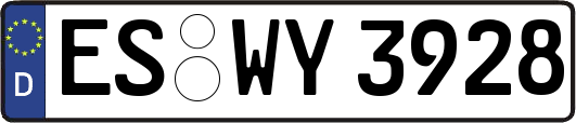 ES-WY3928