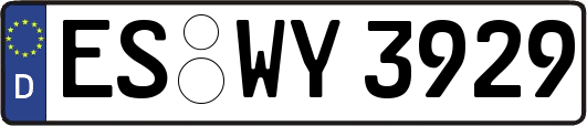 ES-WY3929