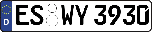 ES-WY3930