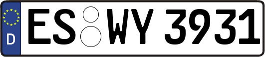 ES-WY3931