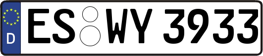 ES-WY3933