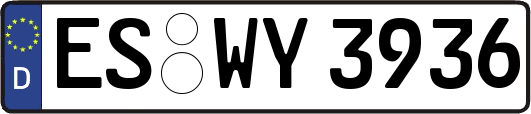 ES-WY3936