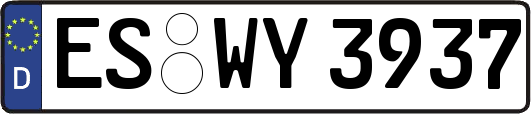 ES-WY3937