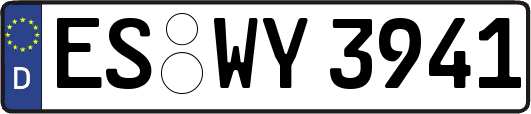 ES-WY3941