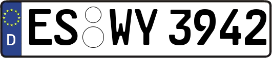 ES-WY3942