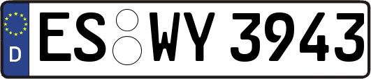 ES-WY3943