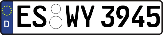 ES-WY3945