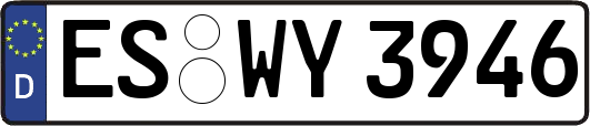 ES-WY3946