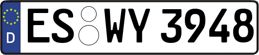ES-WY3948