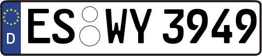 ES-WY3949