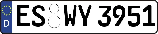 ES-WY3951