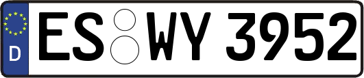 ES-WY3952
