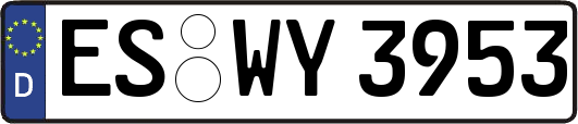 ES-WY3953