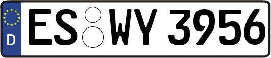 ES-WY3956