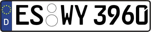 ES-WY3960