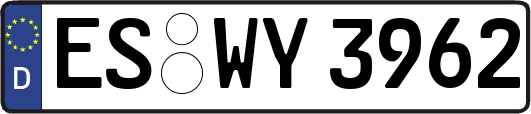 ES-WY3962