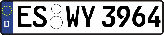 ES-WY3964