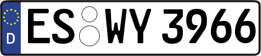 ES-WY3966