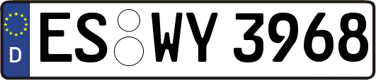 ES-WY3968