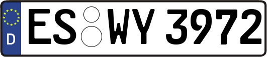 ES-WY3972