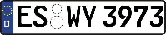 ES-WY3973