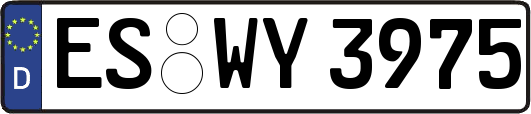 ES-WY3975
