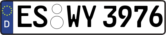 ES-WY3976