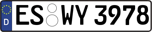 ES-WY3978