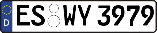 ES-WY3979