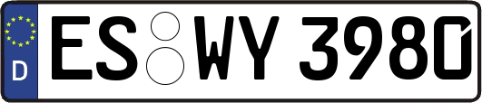 ES-WY3980