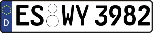 ES-WY3982