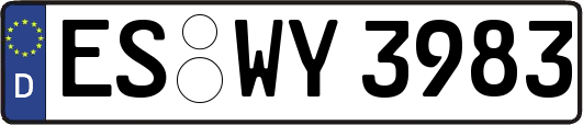 ES-WY3983