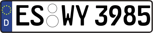 ES-WY3985