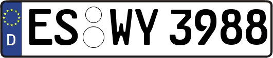 ES-WY3988
