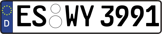 ES-WY3991