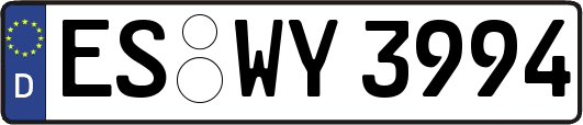 ES-WY3994
