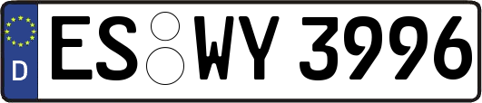 ES-WY3996