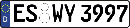 ES-WY3997