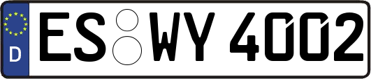 ES-WY4002