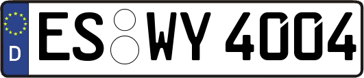 ES-WY4004