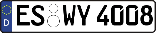 ES-WY4008