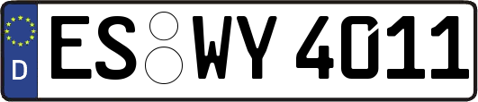 ES-WY4011