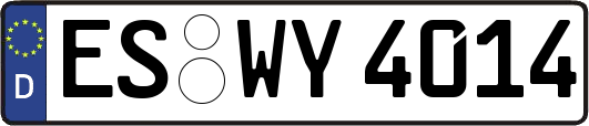 ES-WY4014