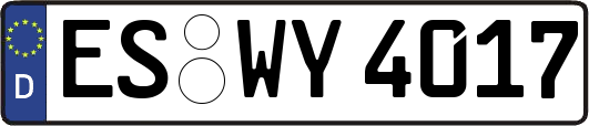 ES-WY4017