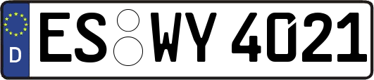 ES-WY4021