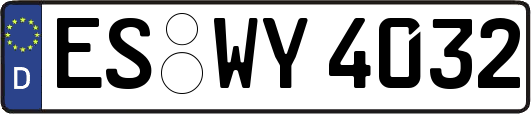 ES-WY4032